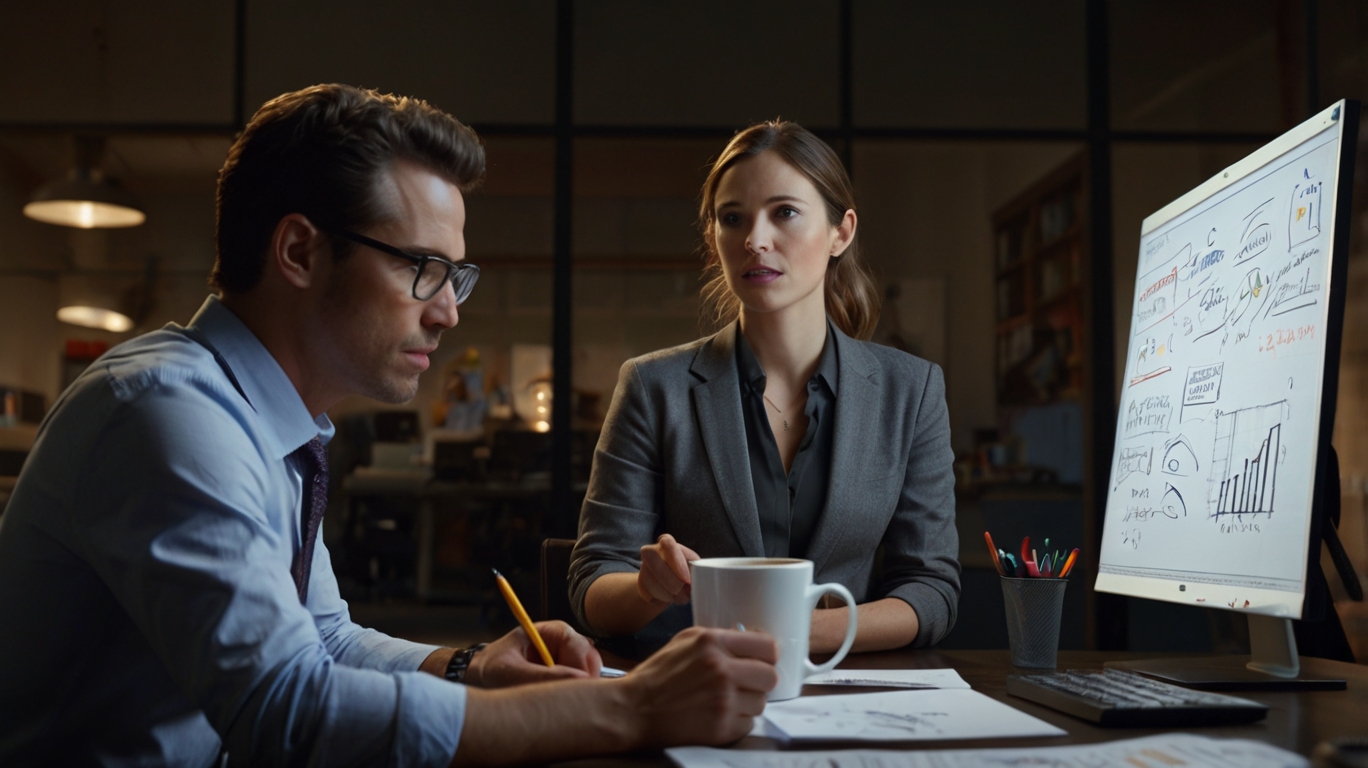 Consultation Stratégique