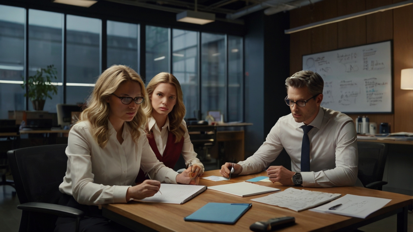 Audit Financier Complet